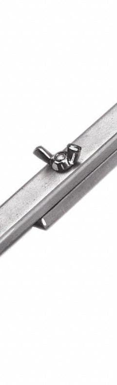 KRAFT TOOL Mason's Line Stretcher: Material Aluminum, 9 3/4 in Overall Lg (MPN BL147). Key specifications — attr1008700: Aluminum; attr1004994: KRAFT TOOL; attr1004995: Adjustable Line Stretchers.