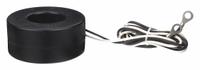 APPROVED VENDOR Solid Core Current Transformer: 250 A Primary Current - Max, Wire Lead, Round (MPN 12G463). Key specifications — Window Shape: Round; Connection: Wire Lead; Brand: APPROVED VENDOR.