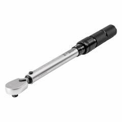 TEKTON Micrometer Torque Wrench: Inch-Pound, 1/4 in Drive Size, 20 in-lb to 200 in-lb (MPN TRQ50402). Key specifications — attr424280: Not Tether Capable; attr310060: Yes; attr310057: 20 in-lb to 200 in-lb; attr324948: TEKTON.