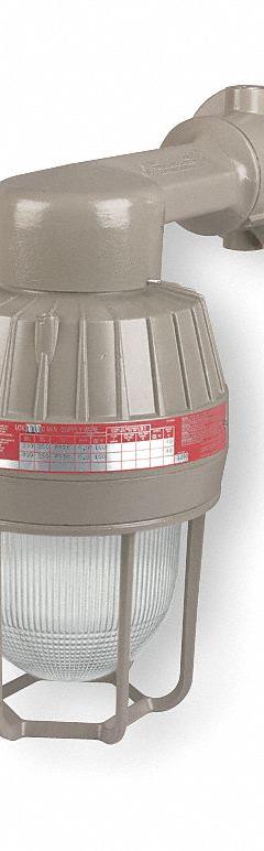 KILLARK LED Light Fixture: 3,479 lm, T6 Temp Code, 5000K, 45 W, 120/277V AC, Wall Mount (MPN EML4530B2G). Key specifications — attr1259085: 120/277V AC; attr1259084: T6; attr1259058: Class III, Div 1 and 2; attr1259088: No; attr1259089: 5000K; attr1259106: KILLARK.