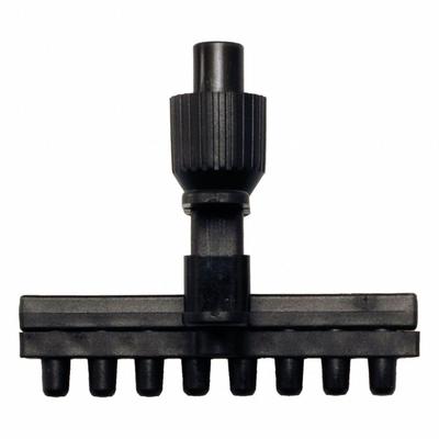 ARGOS TECHNOLOGIES 8-Channel Adapter: Plastic - Lab Aspirator Pump Accessories