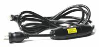 PORTACOOL Power Cord: Power Cord, Portable Evaporative Cooler, Portacool, Hurricane/Jetstream (MPN PARPCD00110A). Key specifications — attr1156931: Metal; attr1156919: PORTACOOL; attr1156936: Power Cord; attr1156922: PACHR3601A1; attr1156917: PARPCD00110A.