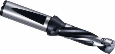 KYOCERA Replaceable Tip Drill (MPN SF1000DRA250M3) - Modular Drill Bits for General Drilling