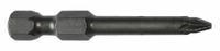 APEX Power Bit: Power Bit, Imperial, Pozidriv® Head, PZ1 Bit Industry Size, Std, Impact Rated, 5 PK (MPN 491-B-PZDX-5PK). Key specifications — attr1119861: Unfinished; attr1119847: PZ1; attr1119860: Power; attr1119850: S2 Steel; attr1119851: Imperial; attr1119853: Power Bit; attr1119857: APEX; attr1119849: Impact Rated.