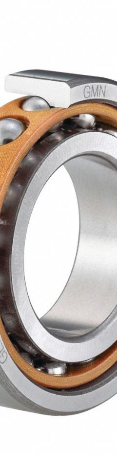 GMN Super Precison Angular contact Bearing: S 6004, 15°, Open, ABEC P4, Thermoplastic Cage (MPN S6004 CTXM P4+ UL). Key specifications — ABEC Rating: P4; Bearing Industry Number: S 6004; Brand: GMN; Contact Bearing Type: Angular Contact; Matched Bearing Type: Not Matched/Single Bearing; System of Measurement: Metric; Bearing Type: Single Bearing.