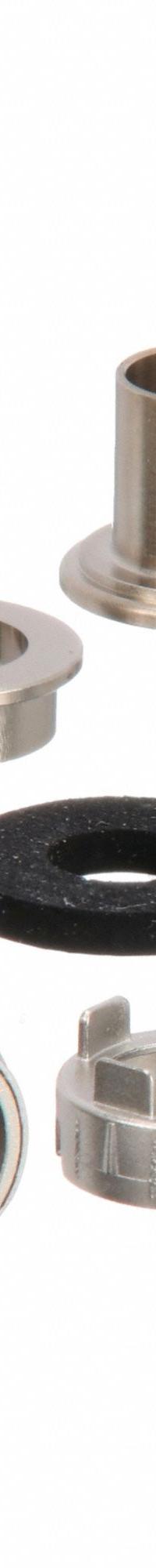 HARTING M12 Circular Connector: D Coded, 4 Pin, M12 Male Thread, IP65/IP67, Crimp, Straight (MPN 21038811413). Key specifications — Connector Body Type: Pin; Coding: D; Brand: HARTING; Thread Size: M12; Mounting Style: Male Thread; IP Rating: IP67; Housing Material: Zinc Die-Cast; Connector Orientation: Straight.