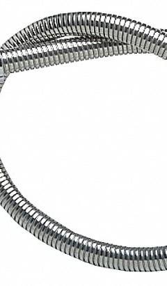 ENCORE Pre-Rinse Hose: Stainless Steel, Stainless Steel, 20 in Overall Lg, Encore (MPN KL50-Y004-20U). Key specifications — Sprayer Connection Size: 3/4"-14; Brand: ENCORE; Color/Finish: Stainless Steel; Material: Stainless Steel; Product Type: Pre-Rinse Hose.