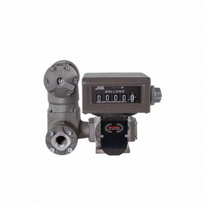 FILL-RITE Positive Displacement Flowmeter (MPN TS15AV06ATCBMXBS4N) - Meters for Fuel Transfer Pumps
