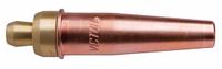 VICTOR Cutting Tip: 1-MTHP Series, Size 2, For Use With Propylene, 2 in to 3 in (MPN 0333-0355). Key specifications — For Torch Type: Machine; Manufacturer Part Number: 0333-0355; Brand: VICTOR; Fuel Type (per Tip Series): Propylene.