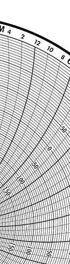 GRAPHIC CONTROLS Circular Paper Chart: Honeywell, 0 to 50, BN 1610T, Honeywell, Class 61, 100 PK. Key specifications — Compatible with Manufacturer Model Number: Class 61; Brand: GRAPHIC CONTROLS; Units Measured: Generic Number Units.