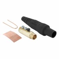 Single Pole Inline: Female, Black, 600V AC/600V DC, 400 A, Double Set Screw Termination, 16 Series (MPN 16D33-UE). Key specifications — Gender: Female; Series: 16; Brand: LEVITON.
