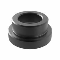 JERGENS Ball Lock Back Mount Receiver Bushing: Black Oxide, Steel, 13 mm Shank Dia, 1 in Outside Dia (MPN 49516). Key specifications — Product Type: Ball Lock Back Mount Receiver Bushing; Brand: JERGENS.