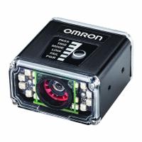 OMRON Barcode Reader: Wide Angle, Red Light, Ethernet/IP/Ethernet TCP/IP/PROFINET/RS-232C, IP65/IP67 (MPN V430F000W03MSRX). Key specifications — Communication Interface: Ethernet TCP/IP; Operating Voltage: 5 to 30V DC; Image Resolution: 752 x 480 px; Brand: OMRON; IP Rating: IP65.