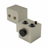 VEKTEK Parallel Gripper: 50 Nominal Size, VY-B-50. Key specifications — attr1282782: VEKTEK; attr1282792: Quick-Change Base.