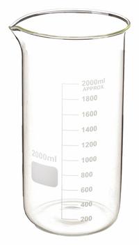 APPROVED VENDOR Beaker: 3 L, 101.5 fl oz, Low Form, Colorless, Glass, Autoclavable (MPN 5YGZ9). Key specifications — attr1371051: APPROVED VENDOR; attr1371062: Colorless.