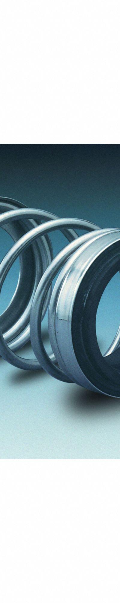 FLOWSERVE Mechanical Seal: Mechanical Shaft Seal - Mechanical Shaft Seals