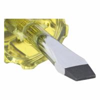 STANLEY General Purpose Keystone Slotted Screwdriver: Chrome Vanadium Steel, 1/4 in Tip Size (MPN 66-088). Key specifications — attr1205183: 1/4 in; attr1205186: Cushion; attr1205189: STANLEY.