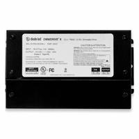 LED Dimmable Driver: 30 W Power Output, 120 to 277V AC, 24V DC, 6 1/2 in Lg, Wet Location Rated (MPN DI-ODX-24V30W-J). Key specifications — attr1264212: Junction Box; attr1264214: 120 to 277V AC; attr1264224: 24V DC; attr1264225: 30 W; attr1264175: DIODE LED.