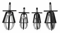 POSI LOCK Puller Set: 1/4 in – 7 in Jaw Spread, 6 in Jaw Reach, 0.5 Jaw Thick, 7 in, 9 Pieces (MPN PM4S). Key specifications — attr663993: POSI LOCK; attr924203: Caged.