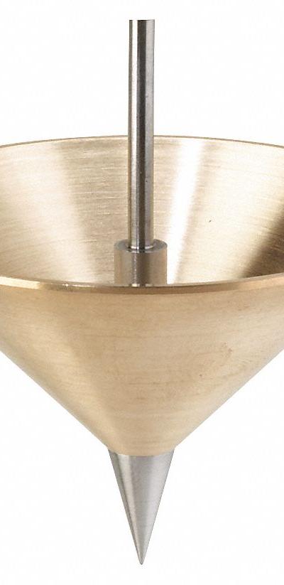 HUMBOLDT Penetration Cone, Grease Testing - Soil Penetrometer Accessories
