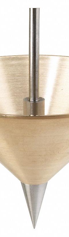 HUMBOLDT Penetration Cone, Grease Testing (MPN 5ZPW1). Key specifications — Brand: HUMBOLDT; Product Type: Penetration Cone, Grease Testing.