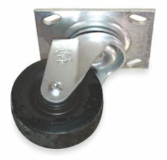 RUBBERMAID COMMERCIAL PRODUCTS Swivel Caster: For 1D655/1D656/2ZB50/4YX34/4YX35/4YX36/5M653 (MPN GRFG1005L40000). Key specifications — For Use With Grainger Item Number: 1D656; Product Type: Swivel Caster; Brand: RUBBERMAID COMMERCIAL PRODUCTS.