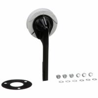 SQUARE D Handle Assembly: Handle Assembly, 2/3 Poles, 6 in Black Handle (MPN 9421LH46). Key specifications — For Use With: PowerPact(R) H and J Circuit Breakers; Number of Poles: 3; Includes: 6 in Black Handle; Brand: SQUARE D; Accessory Type: Handle Assembly.