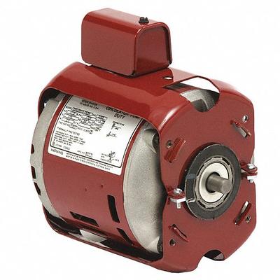 U.S. MOTORS Circulating Pump Motor: Mfr Part # 3256, Single Phase, 115V AC, 1/4 hp - Aftermarket Motors for Circulator Pumps