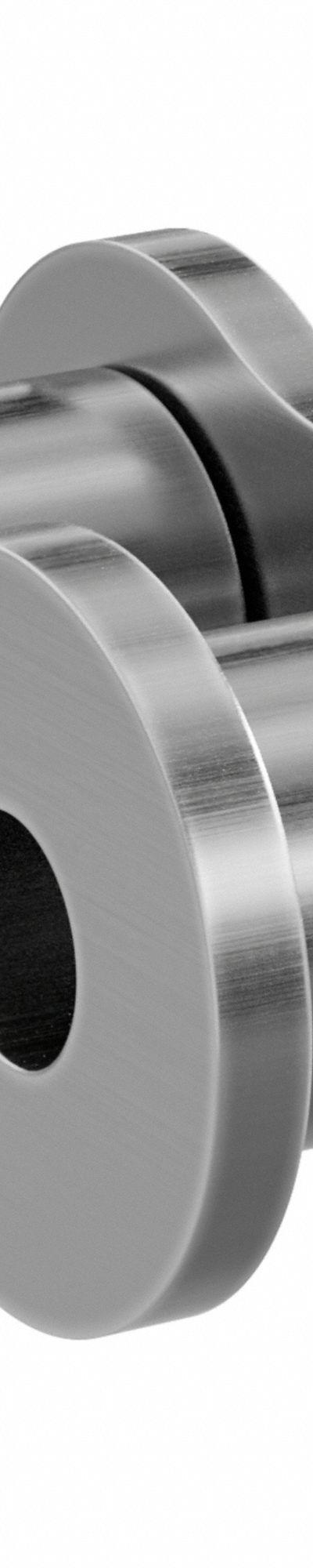 TSUBAKI Roller Link: For Stainless Steel Roller Chains - Roller Links for ANSI Standard Chains