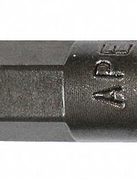 APEX Power Bit: Power Bit, Slotted Head, Imperial, 6F-8R Bit Industry Size, Std, Impact Rated, 5 PK (MPN 320-3X-5PK). Key specifications — attr1119753: S2 Steel; attr1119759: Standard; attr1119760: APEX; attr1119757: Hex.