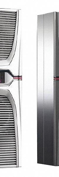 RITTAL Enclosure Air Conditioner: 5,119 BtuH, Weather-Resistant, Cooling Only, 110/240V/380/480V (MPN 3185830). Key specifications — Brand: RITTAL; Mounting Type: Wall Mount; Operation Mode: Cooling Only; Operating Voltage: 110/240V.