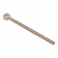 AMPG Fixed Rod End: Stainless Steel, Plain, 6 in Hole Center-to-End Lg, Right Hand (MPN ZEB88). Key specifications — attr952243: AMPG.