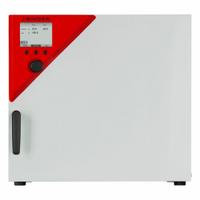BINDER Incubator: Forced Air, 1.87 cu ft Capacity, 24 3/4 in x 33 7/8 in x 25 in, Digital, 2 Shelves (MPN 9020-0312). Key specifications — attr1027521: Refrigerated; attr1030162: 4 °C; attr1027529: 0.1 %; attr1027530: 0.3 +/- K @ 37 °C; attr1027476: 9020-0312; attr1027480: BINDER; attr1027487: Digital; attr1027531: 100/120V.