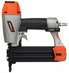 PASLODE Air Nail Gun: Brad, Straight, Adhesive, 1/4 in NPT, Sequential, Strip Collation (MPN 515600). Key specifications — attr1320923: PASLODE; attr1320894: Sequential.