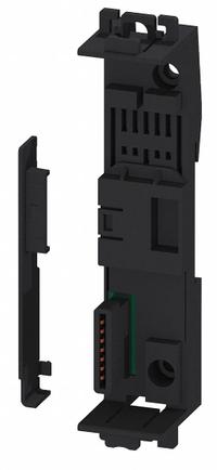 SIEMENS Connector: Connector, 3ZY12122FA00. Key specifications — Manufacturer Part Number: 3ZY12122FA00; Brand: SIEMENS; Compatible with Series: SIRIUS 3RM1 Motor Starters.