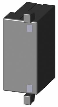 SIEMENS Surge Supressor: Surge Supressor, 3RT29261CB00. Key specifications — Manufacturer Part Number: 3RT29261CB00; Brand: SIEMENS; Compatible with Series: 3RT2, S0 Frame Contactors.