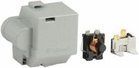 ELKAY Compressor Electrical Components: Overload Relay/Relay 115V/Relay Cover (MPN 98749C). Key specifications — Compatible Product Type: Various Old Style 8GPH Models; Includes: Overload Relay; Product Type: Compressor Electrical Components; Brand: ELKAY; Filter Product Type: other.
