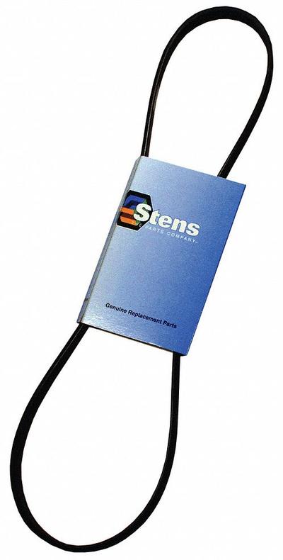 STENS Replacement Belt: Mfr Part # 265929 - Lawn Mower Parts & Accessories