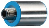 RITTAL Wall Spacer Bracket: Cleaning Behind the Enclosure, Stainless Steel (MPN 4000100). Key specifications — Brand: RITTAL; Accessory Type: Wall Spacer Bracket; Application: Cleaning Behind the Enclosure; Material: Stainless Steel.