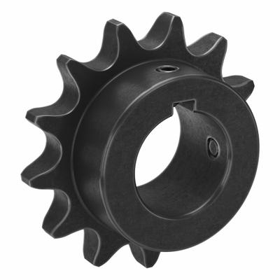 TRITAN Roller Chain Sprocket: 60, For 3/4 in Chain Pitch, 1 3/8 in Bore Dia, 13 Teeth - Size 60 Fixed-Bore Roller Chain Sprockets