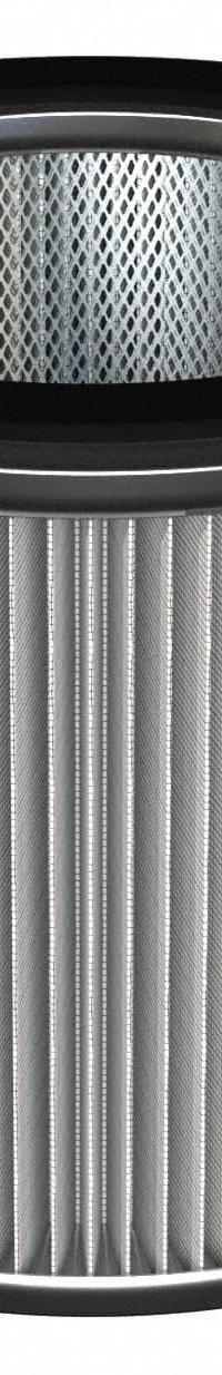 SOLBERG Filter: Polyester, 9.62 in Overall Ht, 8 in Inside Dia, 11 3/4 in Outside Dia, 275. Key specifications — attr59866: 275; attr59869: SOLBERG; attr59875: LRS-275-400F.