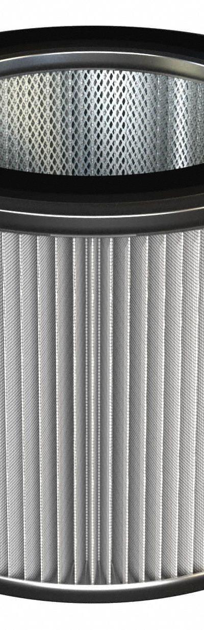 SOLBERG Filter: Polyester - Air Filter Replacement Elements