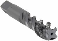 OSG Spiral Flute Tap: 3/8"-16 UNC, H3 / 2B-3B, 3 Flute, Modified Bottoming Chamfer (MPN 1733001). Key specifications — attr1299826: H3 / 2B-3B.