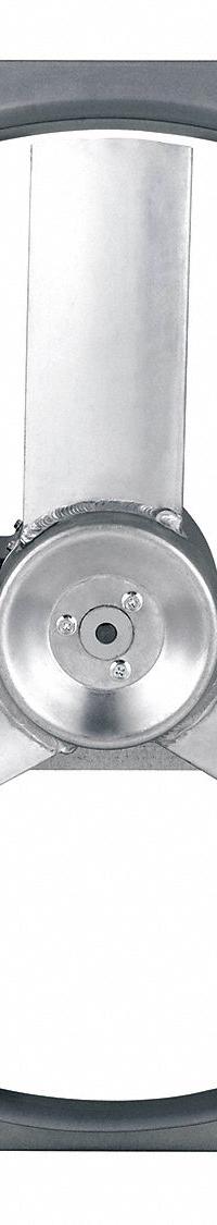 Exhaust Fan: 36 in Blade, 3/4 hp, 12,742 cfm, 208-230/460V AC, 3 ph, Totally Enclosed (MPN 10D994). Key specifications — Frame Finish: Galvanized; Brand: DAYTON; Nameplate Voltage: 208-230/460V AC; Frame Material: Steel; Guard Type: None; Motor Insulation: Class B; Motor Enclosure: Totally Enclosed Air Over; Enclosure Design: Totally Enclosed Motor.
