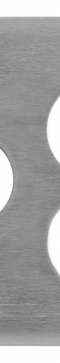 HUBBELL Wall Plate: Combo, 2 Gang, Silver, Std Size (MPN SS78). Key specifications — Brand: HUBBELL; Material: Stainless Steel.