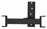 VIDEO MOUNT PRODUCTS Wall Mount Adaptor: Wall, For 10 in to 23 in Screens, Max. 50 lb, Fixed, Black (MPN LCDWM2B). Key specifications — Manufacturer Part Number: LCDWM2B; Finish: Powder Coated; Material: Steel; Mounting Location: Wall; Brand: VIDEO MOUNT PRODUCTS; Color: Black.