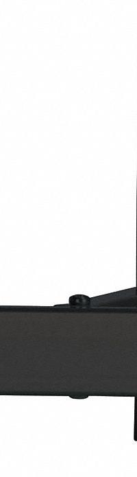 VIDEO MOUNT PRODUCTS Wall Mount Adaptor: Wall, For 10 in to 23 in Screens, Max. 50 lb, Fixed, Black (MPN LCDWM2B). Key specifications — Manufacturer Part Number: LCDWM2B; Finish: Powder Coated; Material: Steel; Mounting Location: Wall; Brand: VIDEO MOUNT PRODUCTS; Color: Black.