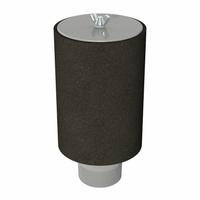 SOLBERG Intake Exposed Filter: 2 in Inlet Size, 135 scfm, 12.5 in Overall Ht, 6 in Outside Dia (MPN FT-230P-200). Key specifications — attr60071: FT-230P-200; attr60074: SOLBERG.
