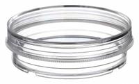 Petri Dish: 60 mm Dia, 15 mm Overall Ht, Tissue Culture Treated, Grip Ring/Lid, Polystyrene, Sterile (MPN 11L821). Key specifications — Includes: Lid; Material: Polystyrene; Brand: APPROVED VENDOR; Surface Type: Tissue Culture Treated.