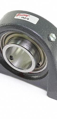 LIEBERT Pillow Block Bearing: Mfr Part # 185862P1S. Key specifications — Product Type: Pillow Block Bearing; Manufacturer Part Number: 185862P1S.